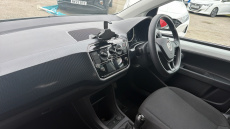 Volkswagen Up 1.0 65PS Black Edition 5dr Petrol Hatchback